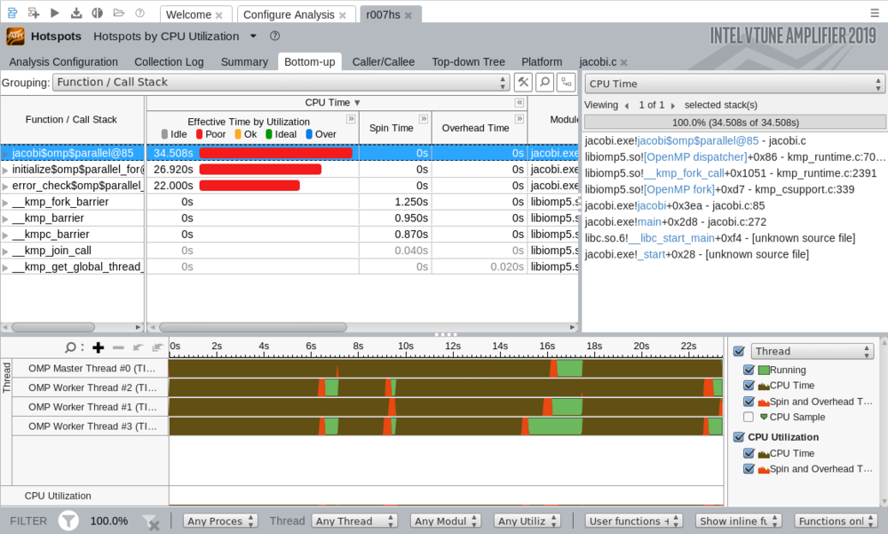 Intel VTune - HPC Wiki