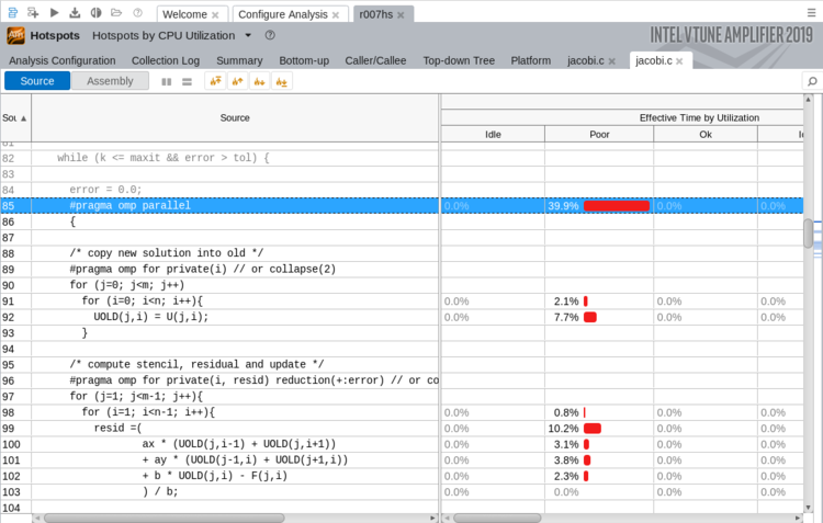 Intel VTune - HPC Wiki